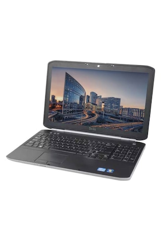 Dell Latitude E5520 İ5-2430 8 GB 120 GB SSD 15.6" Free Dos Dizüstü Bilgisayar (Outlet)