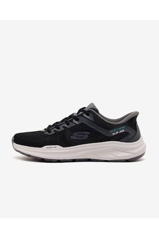 Skechers Equalızer 6.0 Erkek Siyah Günlük Ayakkabı 233105 Blk