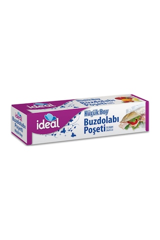 Koroplast İdeal Buzdolabı Poşeti Küçük Boy