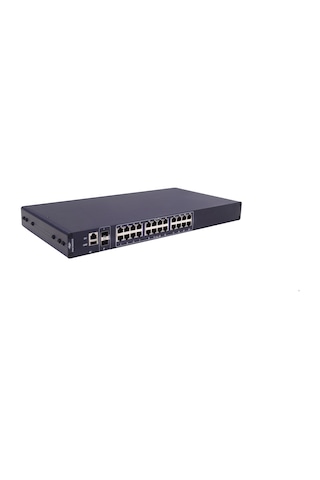 Pnetworks Pn24Ge2Sfp . L2 Yönetilebilir 24 + 2 Sfp + POE + Switch