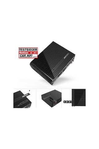 ETON Mini 300.2 2 Kanal Amfi
