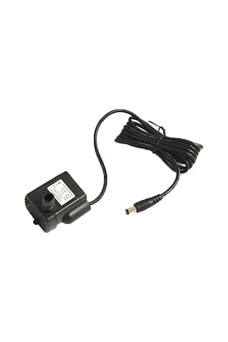 Youmex Güneş Enerjili Fıskiye Pompası - 180 L/saat Debili, 4 Nozullu Bahçe Ve Havuz İçin