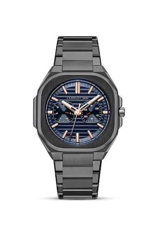Cerruti 1881 Cıwgk0073501 Erkek Kol Saati Gri