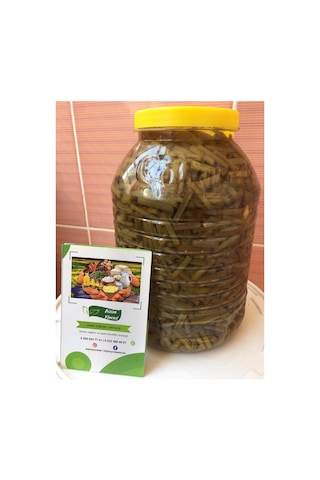 Galdirik Turşusu 5kg Galdirik Turşusu 5kg