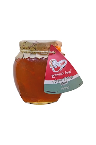 Lokmacı Ana Karpuz Kabuğu Reçeli 450 G Lokmacı Ana Karpuz Kabuğu Reçeli 450 G