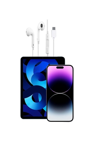 Kablolu Kulaklık Tüm Type-c Telefon Modellerine Uyumlu Kulaklık Diğer