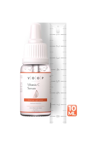 Voop Koyu Leke Karşıtı & Yoğun Aydınlatıcı Mini Vitamin C Serum 10 ML