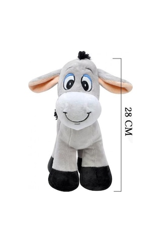 Selay Oyuncak Pelüş Eşek 28 CM1012