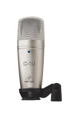 Behringer C-1u Usb Condenser Stüdyo Kayıt  Mikrofonu