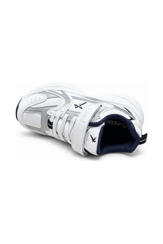 Cool Terra Çocuk Rahat Sneaker Beyaz
