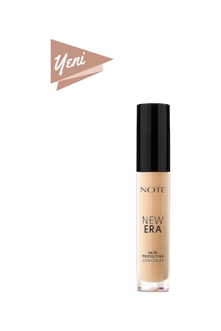 Note Cosmetics New Era Skin Protecting Concealer 50 Göz Altı Kapatıcısı