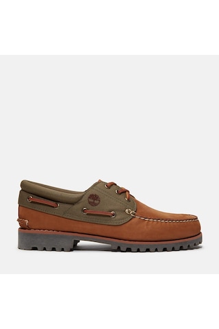 Timberland Authentic Boat Shoe Erkek Günlük Ayakkabı-31406 Kahverengi