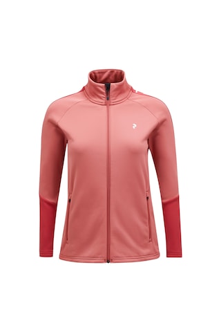 Peak Performance W Rider Zip Jacket Renkli Çok Renkli