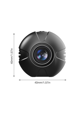 Fs Mini Kamera, Pilli Ve Wi-fi, 1080p Hd Mini Kamera, Wi-fi