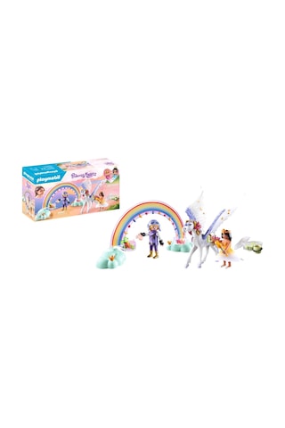 Playmobil Princess Magic 71361 Gökkuşaklı Pegasus