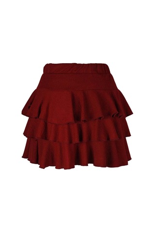 Trender 26yı40000039 Bordo Kadın Etek 6155 Bordo