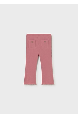 Mayoral Kız Bebek Geniş Paçalı Fitilli Tayt Pembe - 01744