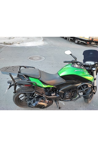 Bajaj Dominar 250/400 Yan Çanta Demiri