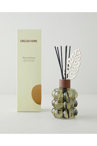 English Home Warm Embrace Çubuklu Oda Kokusu 200 Ml Çiçeksi