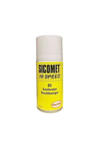 Sıcomet Hı-speed Bs Yapışma Hızlandırıcı 150ml