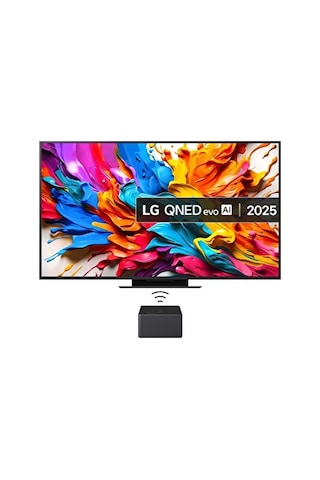 LG 65QNED9MA6B.APD 65" 165 Ekran 4K Uhd Webos Smart Mini LED TV