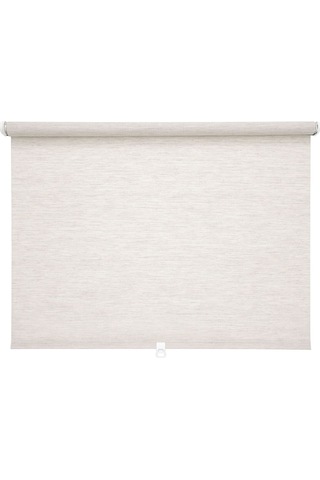 Stor Perde, Bej, 60x195 Cm Acı Kahve