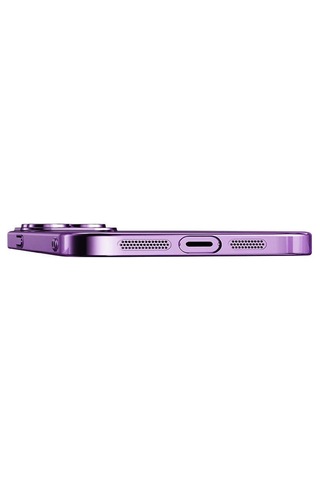 Apple Uyumlu iPhone 14 Pro Max Kılıf Wireless Şarj Özellikli Sert Pc Riksos Magsafe Kapak