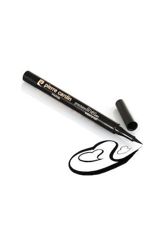 Pierre Cardin Precision Waterproof Liner Pen Eyeliner 785 Siyah