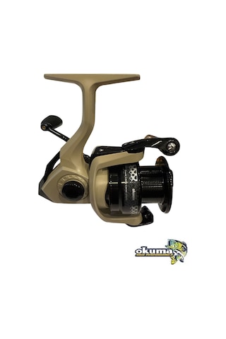 Okuma Outrax Or-1000sga 1+1bb İp Misina Sarılı Olta Makinesi