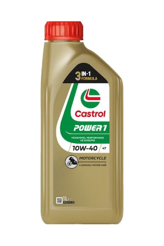 Castrol Power 1 4T 10W-40 1 L
