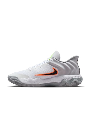 Nike Giannis Immortality 4 Erkek Basbetbol Ayakkabısı Beyaz