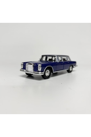 Welly Mercedes Benz 600 Pullman 1/36