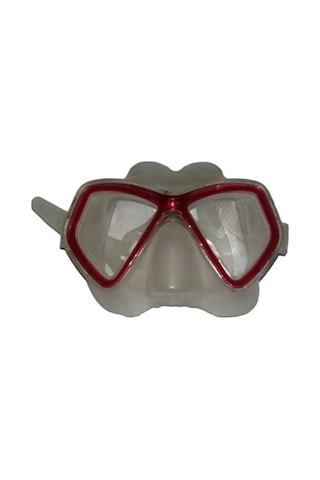 Atmaca_Av Oasis Junıor Arası Kapalı Mask Yeşil-Sarı-Kırmızı- Mavi - Turkua