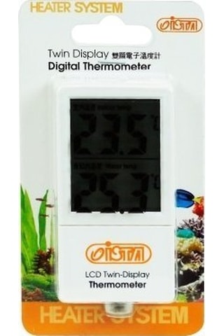 İsta Dijital Thermometer