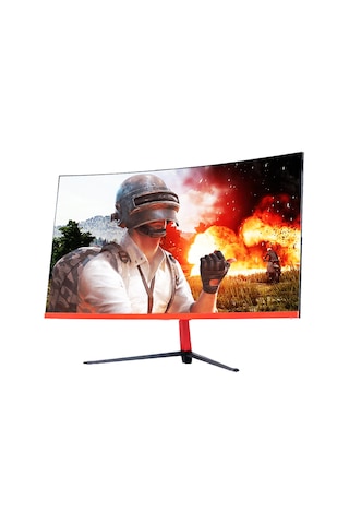 Ramtech Current V150 i5-12400F 32 GB 960 GB SSD 8 GB RTX3050 23.6" Dos Masaüstü Oyuncu Bilgisayarı