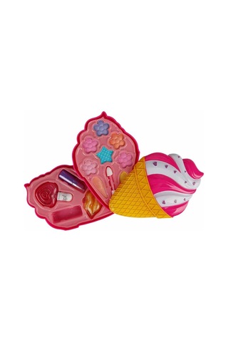 Sunman Dondurma Şekilli Makyaj Güzellik Seti 10506