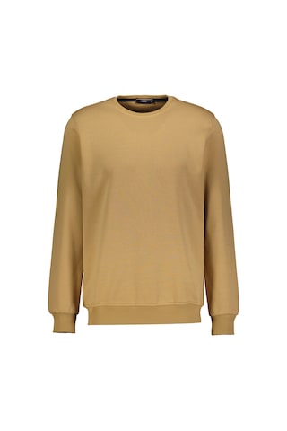 First Company Erkek Sweat 2420109025 CAMEL Camel