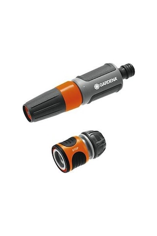 Gardena 18288 Stoplu Sprey Seti 13Mm (1/2'')