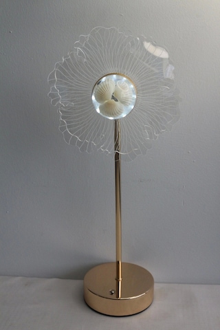 Krd-6821 Lemmy Masa Lambası Beyaz