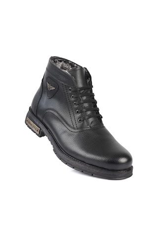 Daxtors D0504 Soğuk Geçirmez Unisex Bot Siyah