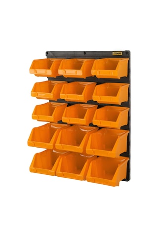 Rtrmax RCA6020 Duvar Panel Seti - 35 Parça 410 x 21 x 585 MM