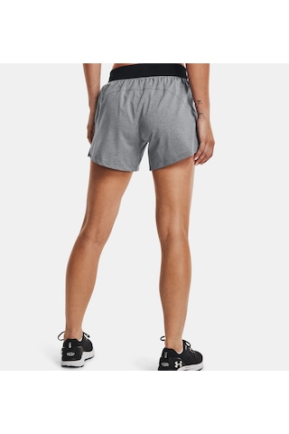 Under Armour Kadın Şort 1342841-001 Gri