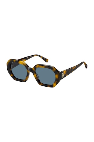 Tommy Hilfiger Th2155s Epzku 52 Kadın Güneş Gözlüğü Kahverengi