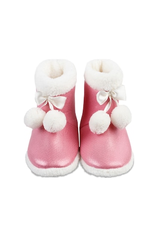 Civil Girls Kız Çocuk Panduf 31-35 Numara Pembe 94a86009324w1 Pembe