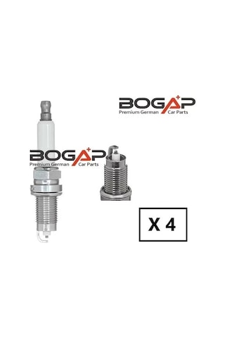 101905601 Buji Platınıum 4 Adet Takım - 1.2 Lt. 1.6v-2.0-fsı-bby-bky-bbz-bud-cgpa-cgpb-blr-bvy-bvz