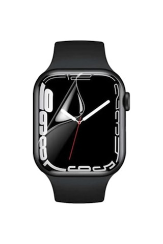 Newface Watch 6 47mm Polymer Nano Ekran Koruyucu - Şeffaf