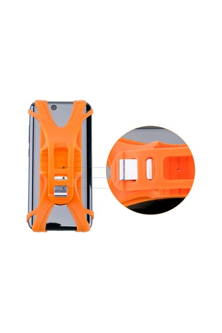 Kilifone - Bisiklet Telefon Tutucu Bh-01 - Siyah - T10111 Siyah