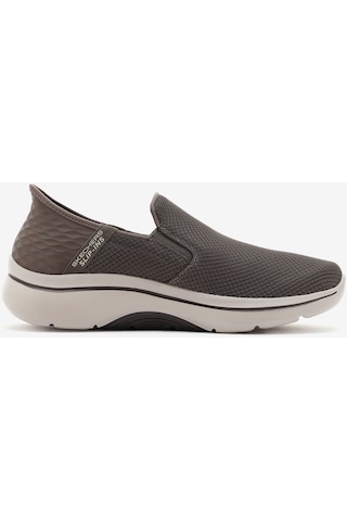 Skechers Skechers Slip-ins: Go Walk Af 2.0 - Hands Free 2 Erkek Bej Yürüyüş Ayakkabısı 216600 Tpe Bej