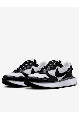 Nike Phoenıx Waffle Leather 'panda' Fq8721-102
