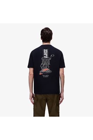 Napapijri S-sol Erkek Siyah T-shirt Np0a4ı139411 2800282
